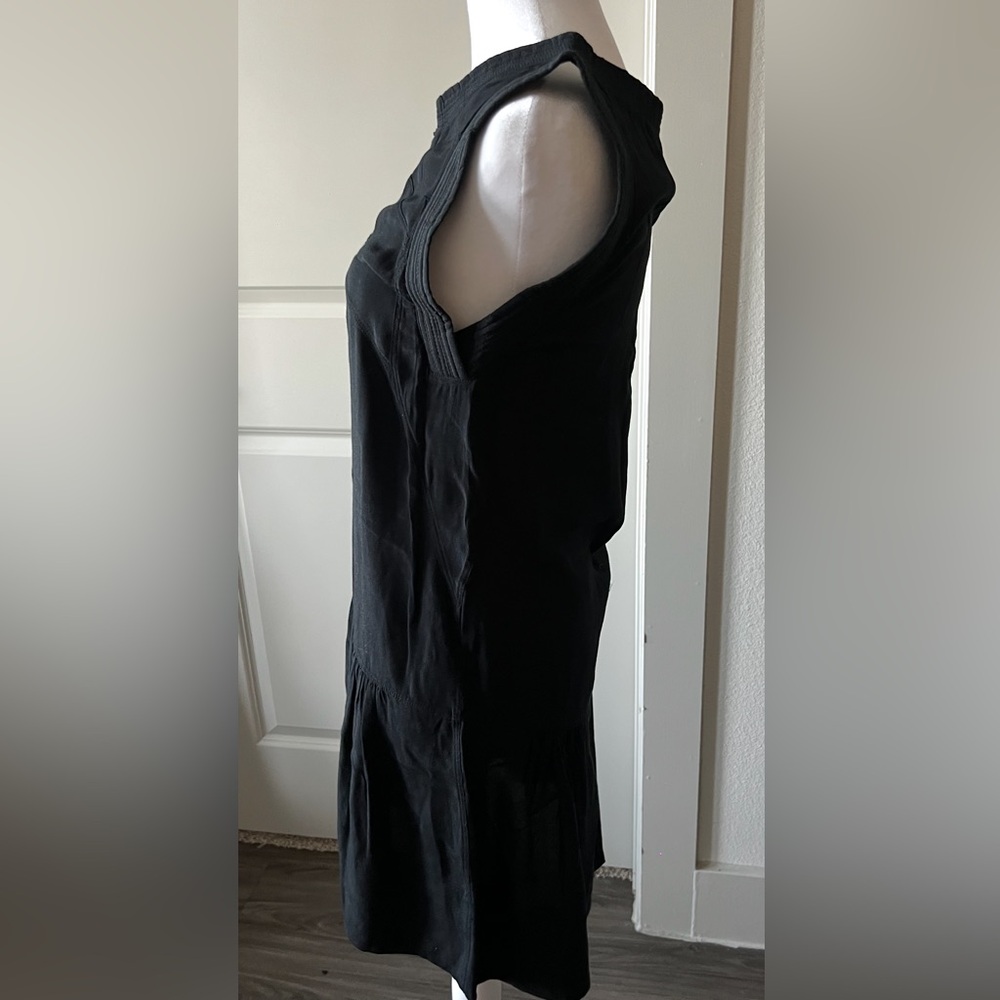 IRO Black Midi Dress - Picture 4 of 5